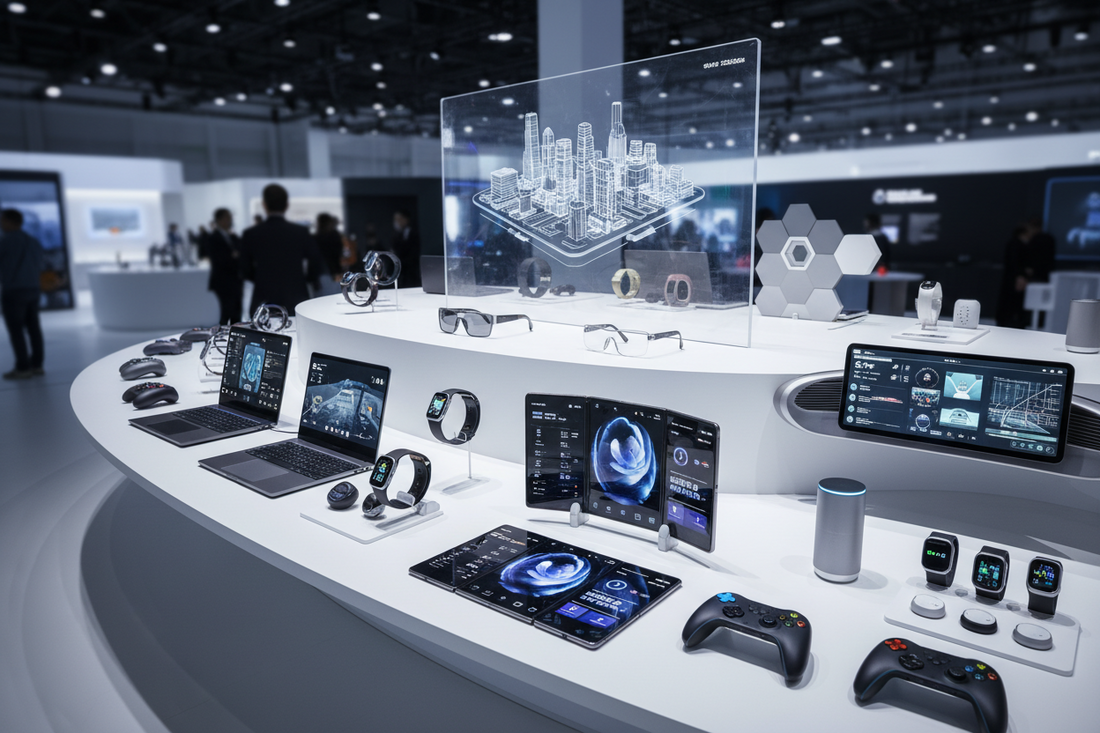 15 Electronics Trends That Will Shape Consumer Technology in 2026