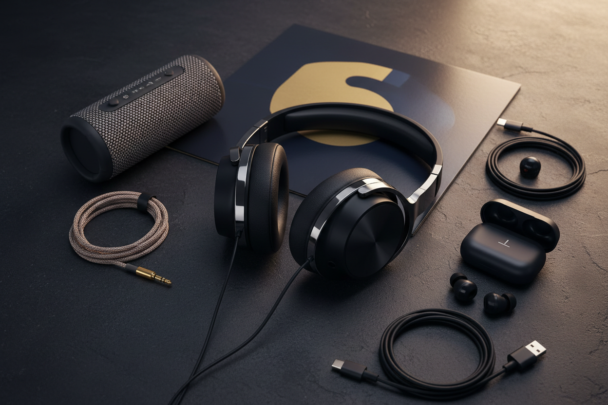 Audio Accessories Every Music Lover Needs