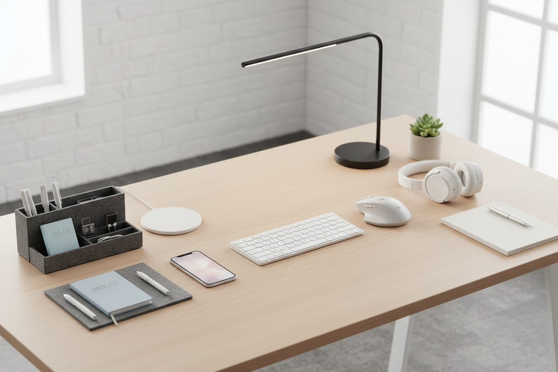 Best Accessories for Your Home Office