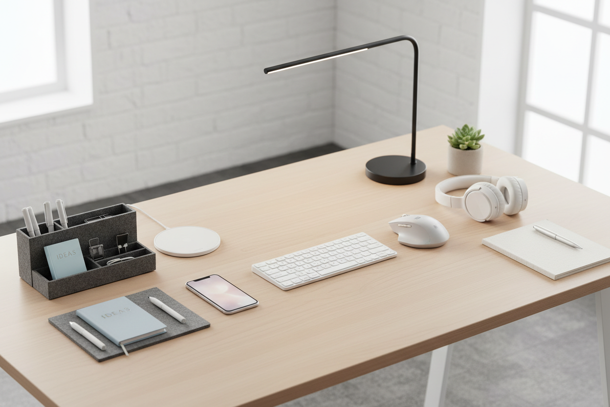 Best Accessories for Your Home Office
