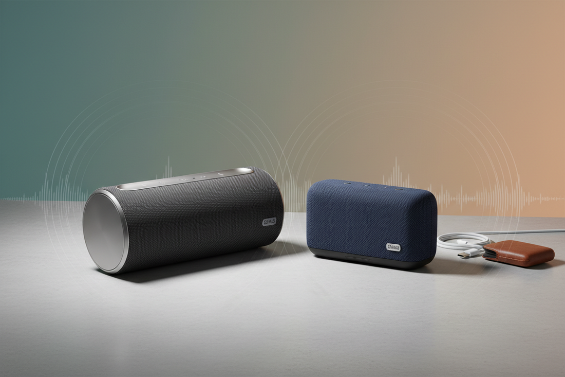 Best Bluetooth Speakers for Home and Travel