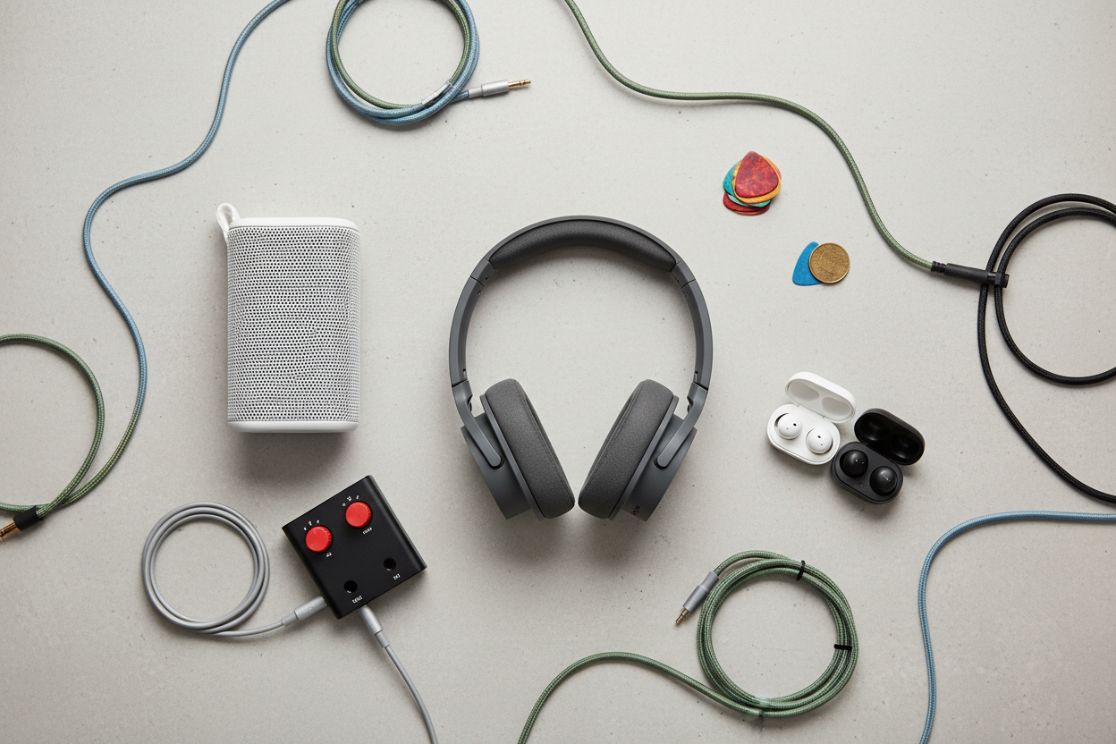Best Budget Audio Equipment
