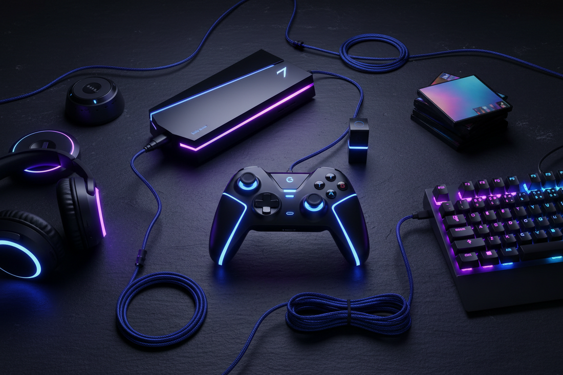 Best Gaming Consoles