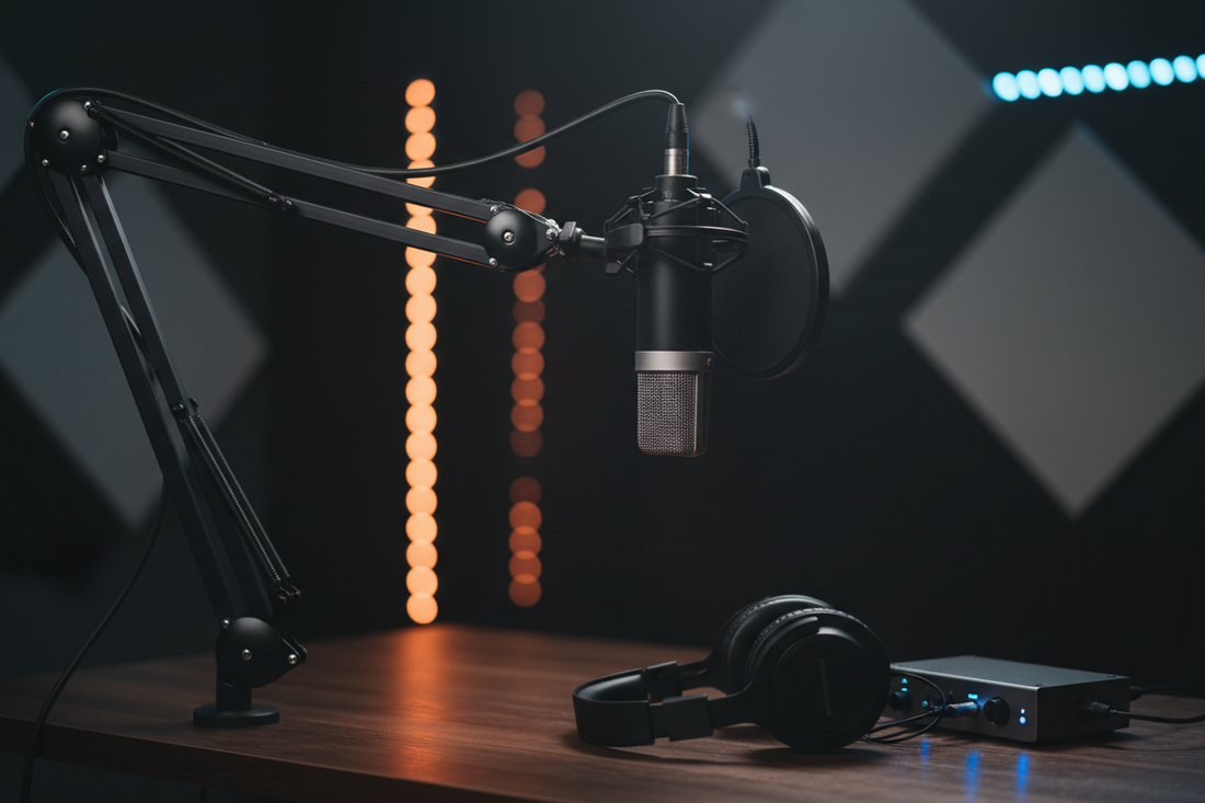 Best Microphones for Content Creators