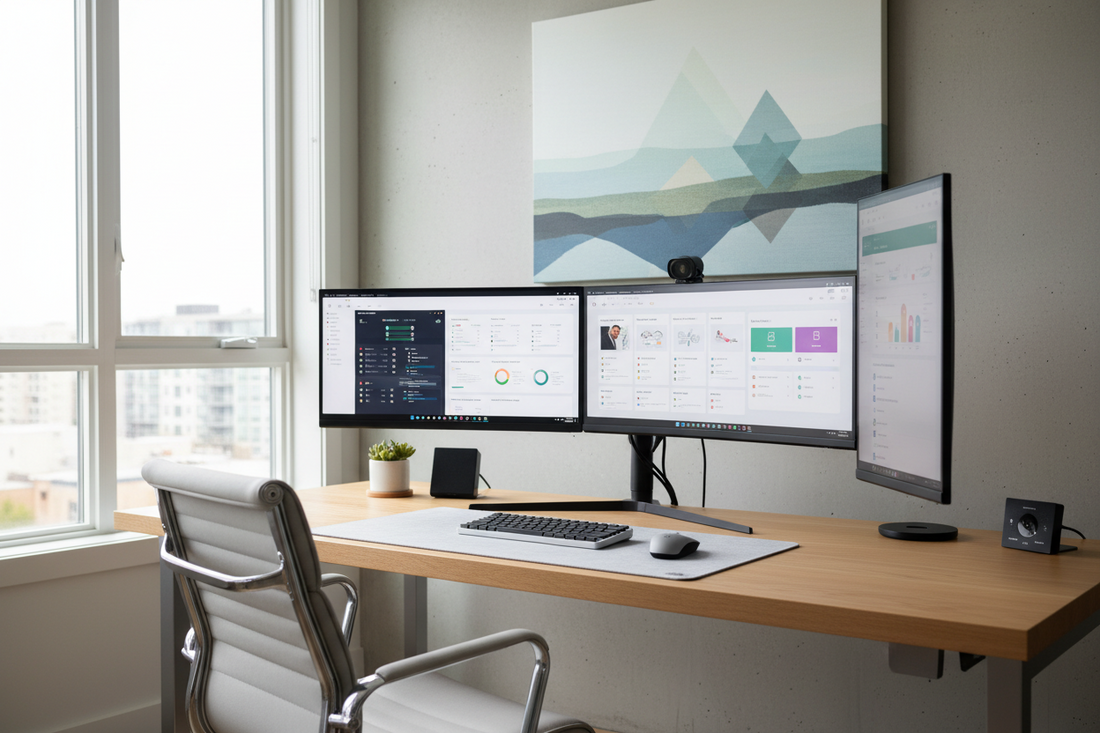 Best Monitors for Home Office