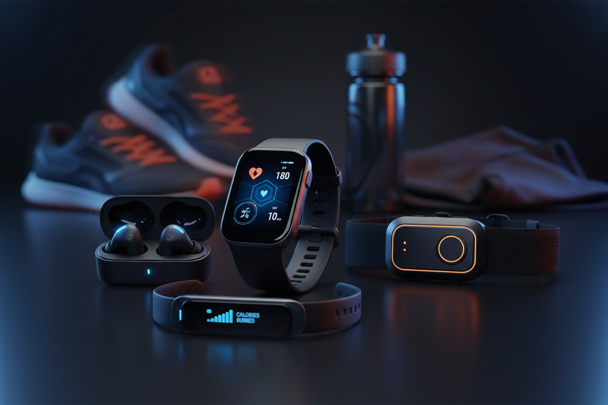 Best Wearables for Athletes