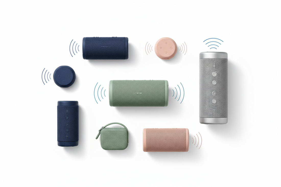 Bluetooth Speaker Buying Guide