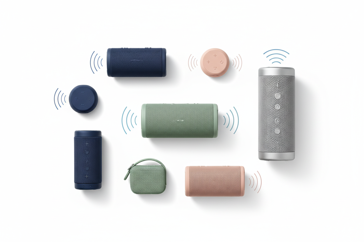 Bluetooth Speaker Buying Guide