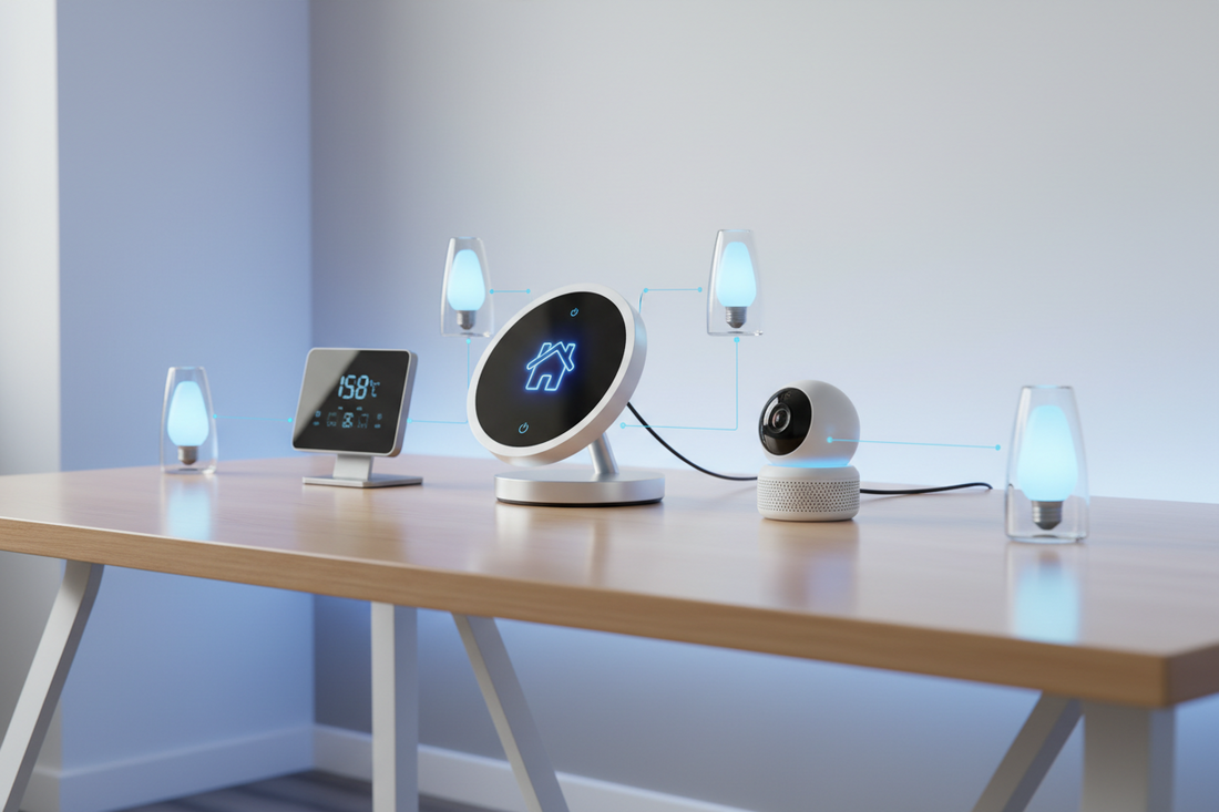 Choosing the Best Home Automation Hub