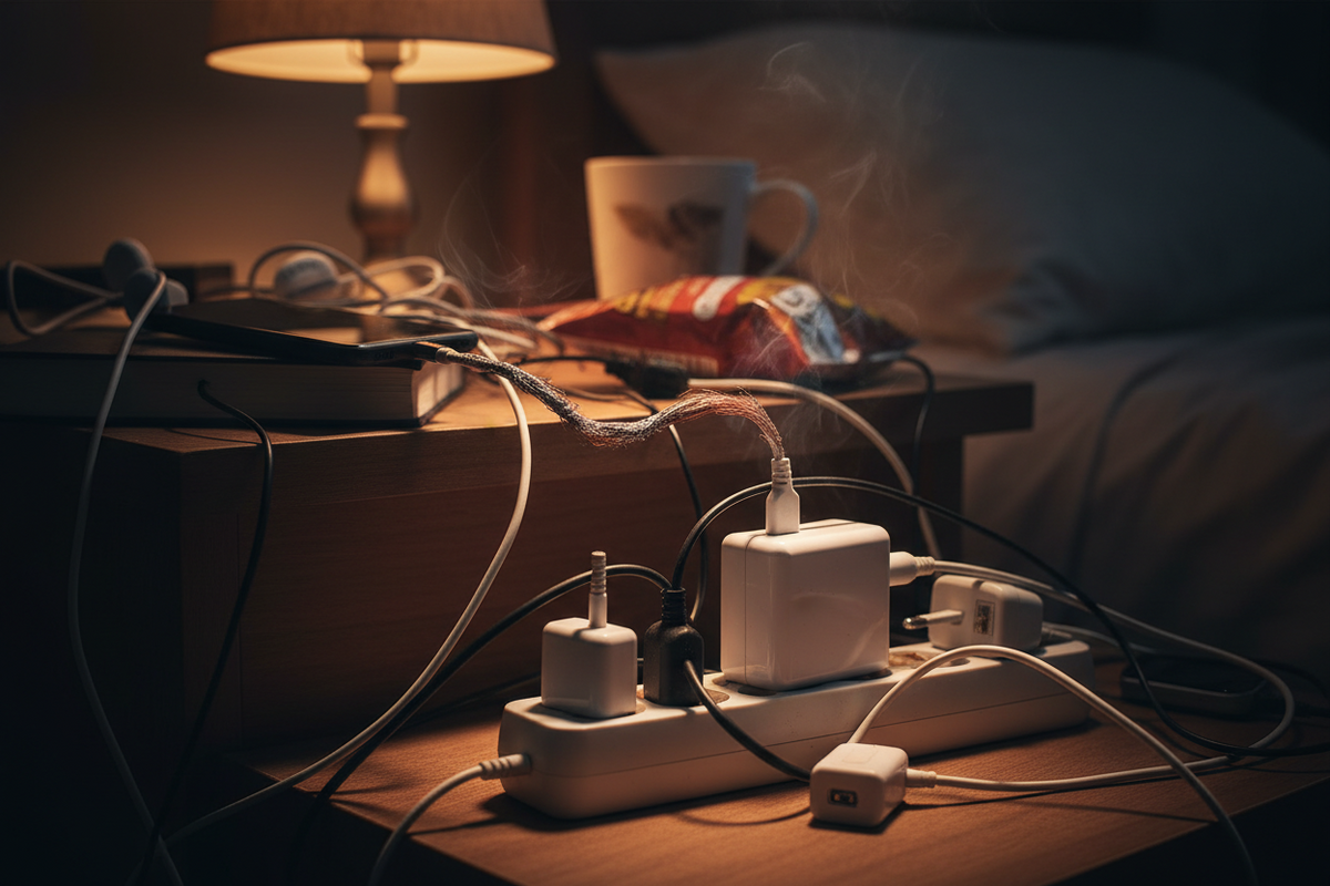 Common Charging Mistakes That Can Damage Your Devices