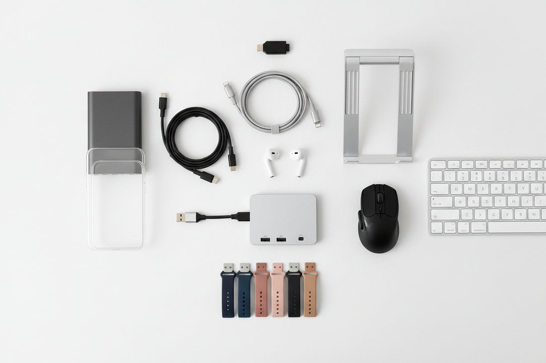 Complete Electronics Accessories Buying Guide