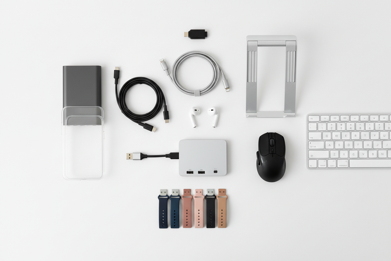 Complete Electronics Accessories Buying Guide