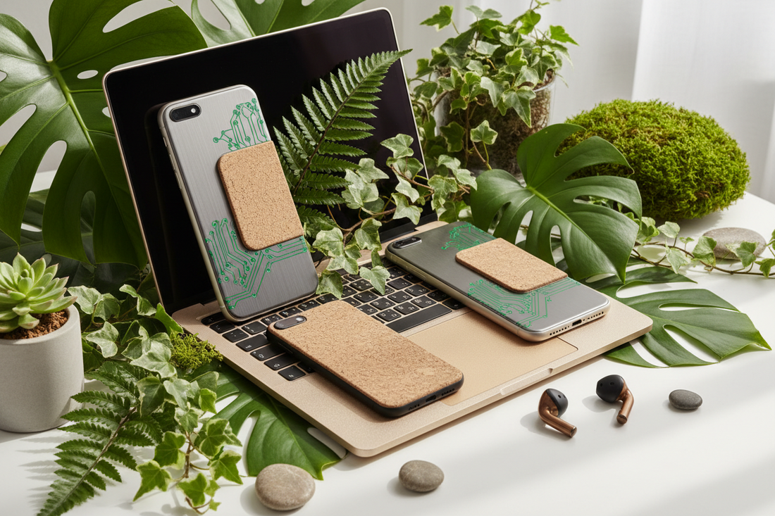 Eco-Friendly Electronics