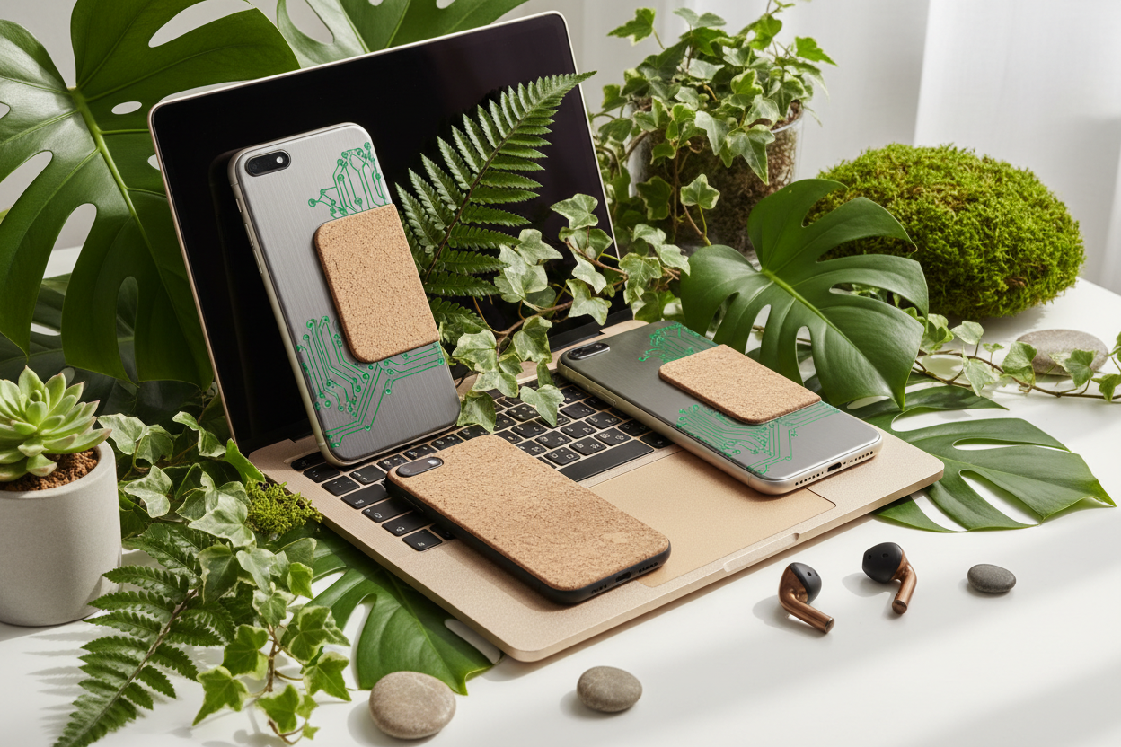Eco-Friendly Electronics