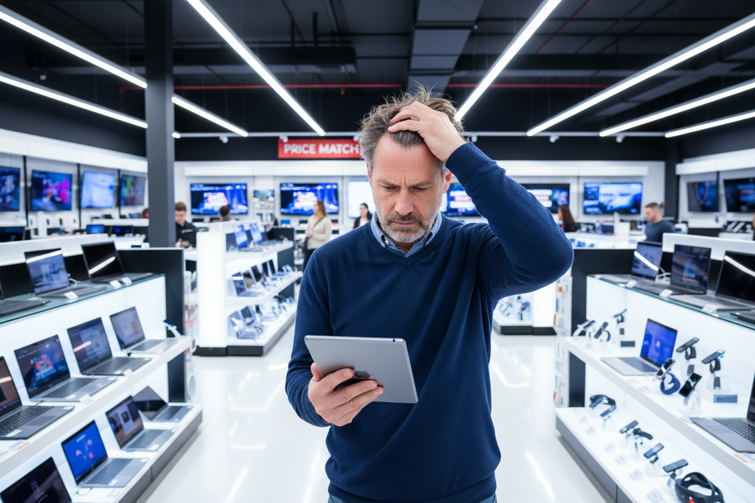 Electronics Buying Guide: 10 Mistakes Consumers Make and How to Avoid Them