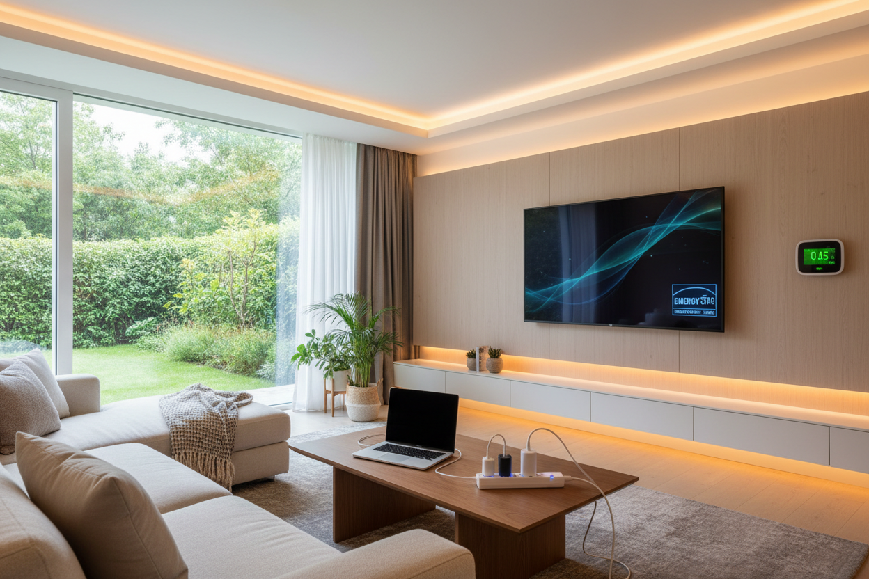 Energy-Efficient Electronics: How to Lower Your Electricity Bill