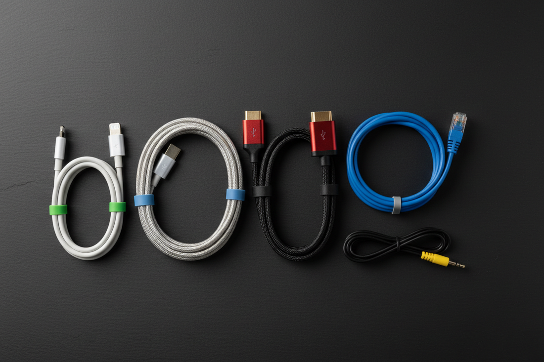 Essential Cables Every Tech User Should Have