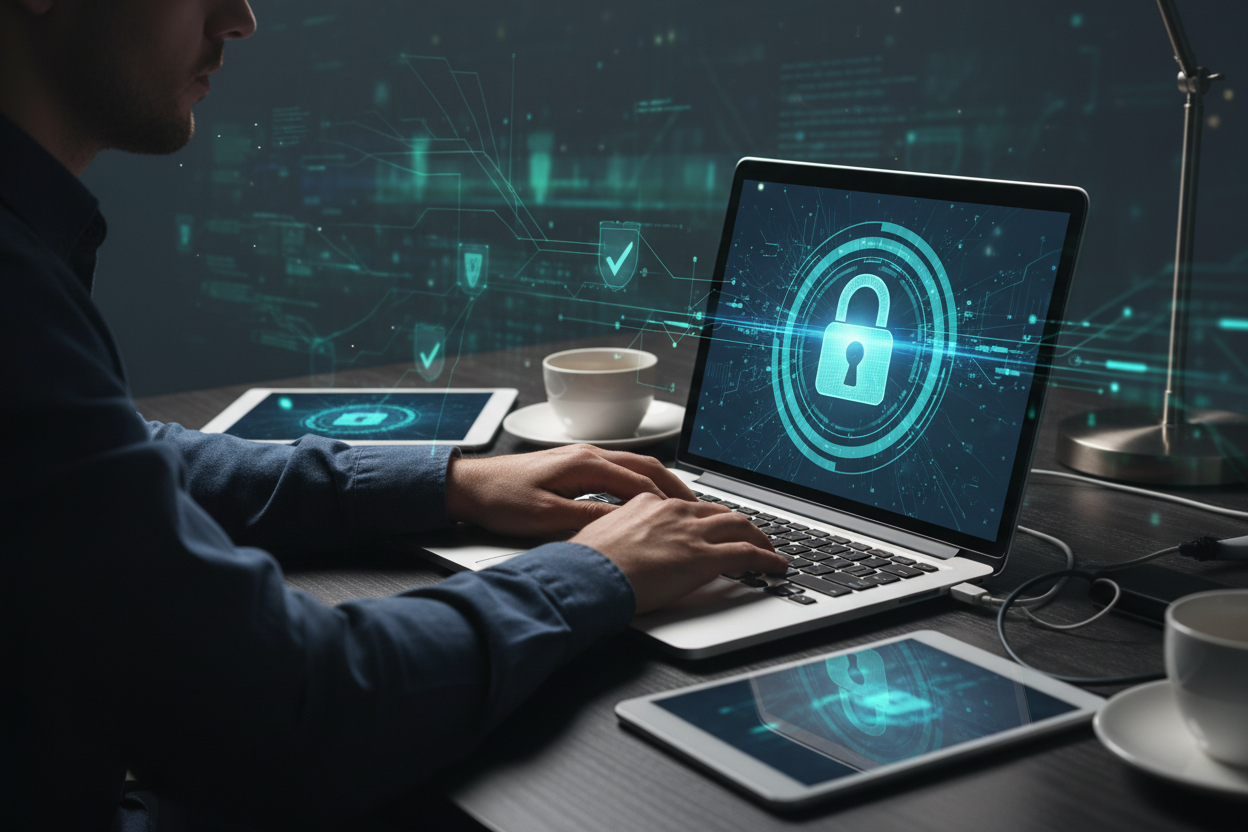Essential Cybersecurity Tips for Protecting Your Electronic Devices