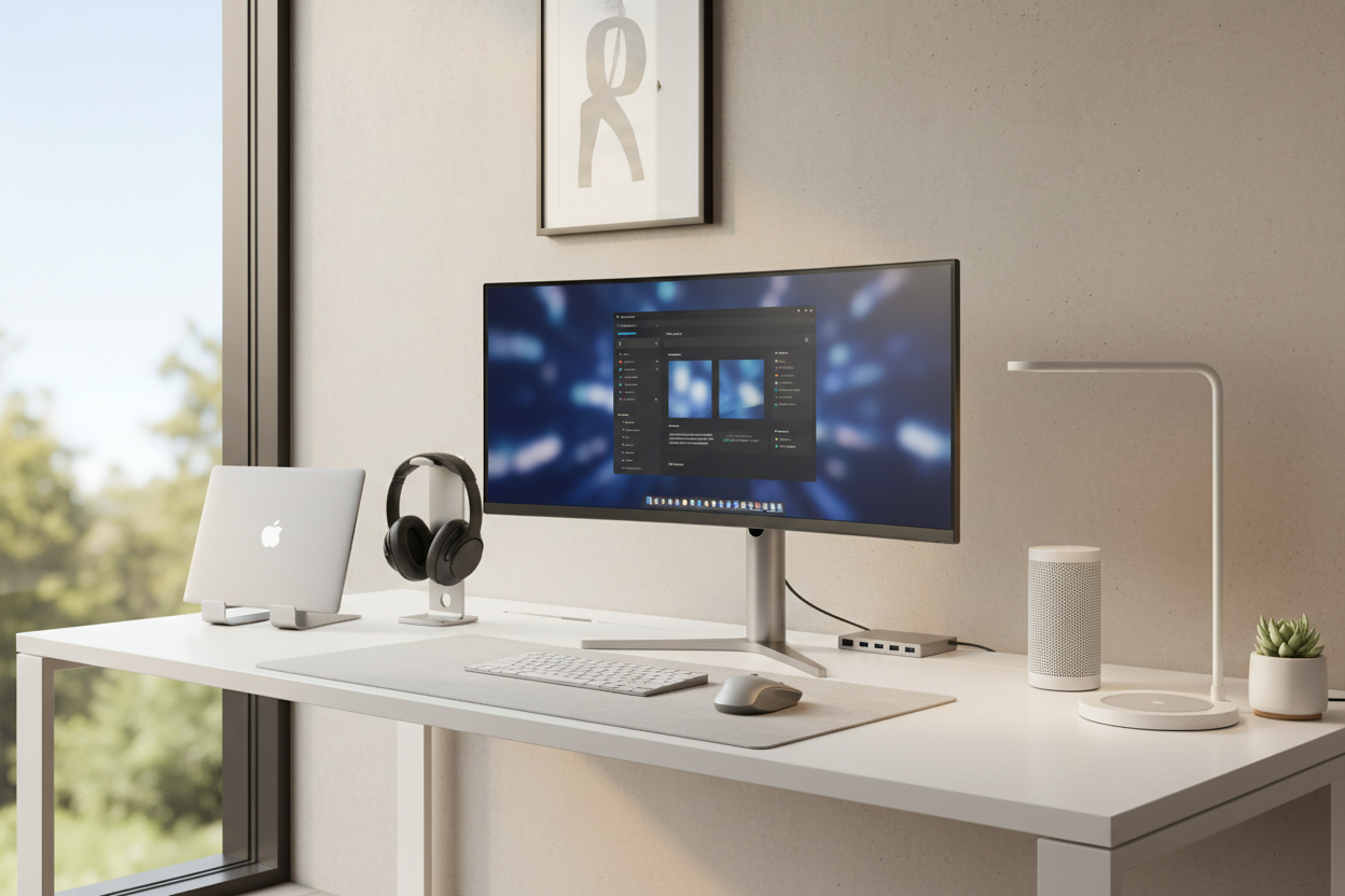 Essential Home Office Electronics