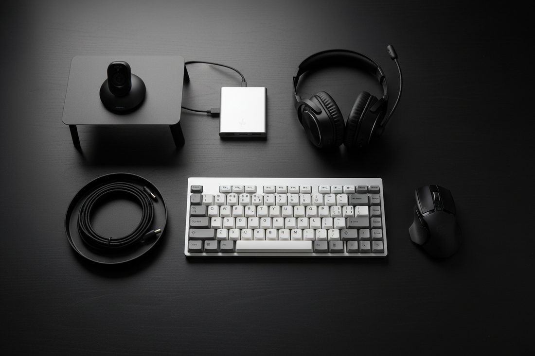 Essential PC Accessories