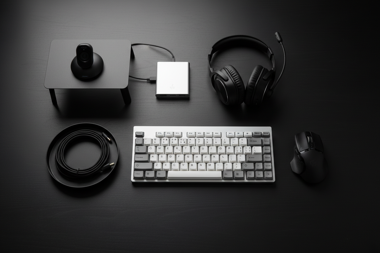 Essential PC Accessories