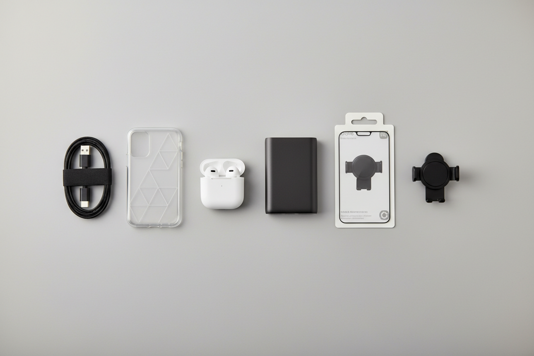 Essential Smartphone Accessories