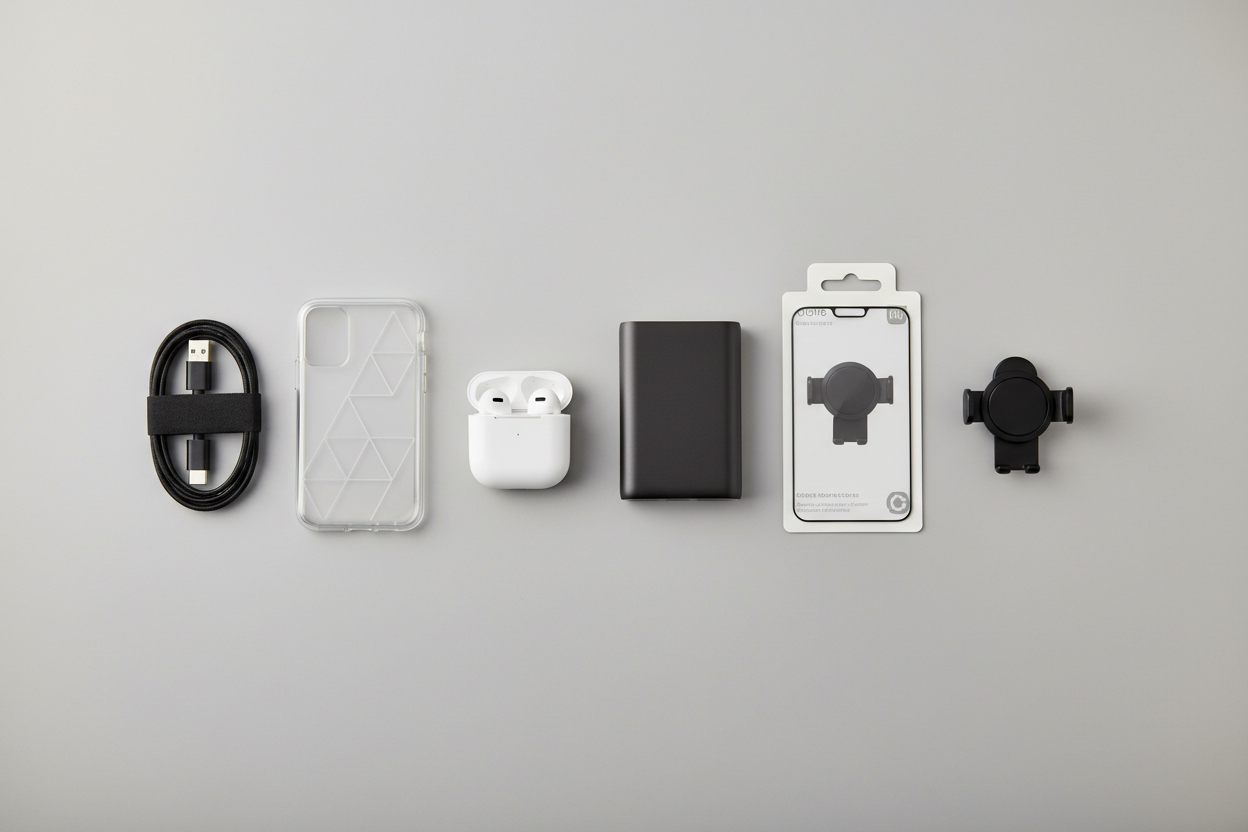 Essential Smartphone Accessories