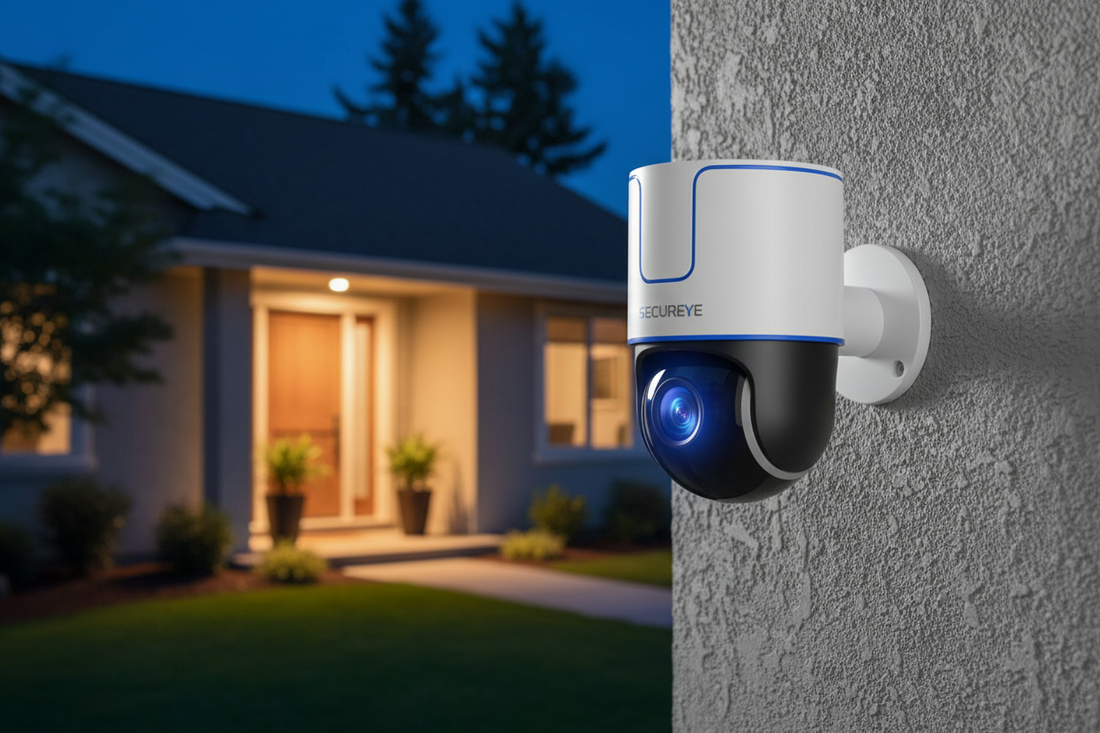 Home Security Cameras Guide