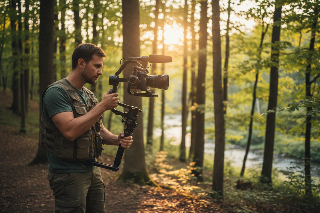 How to Choose a Camera Stabilizer for Smooth Videos