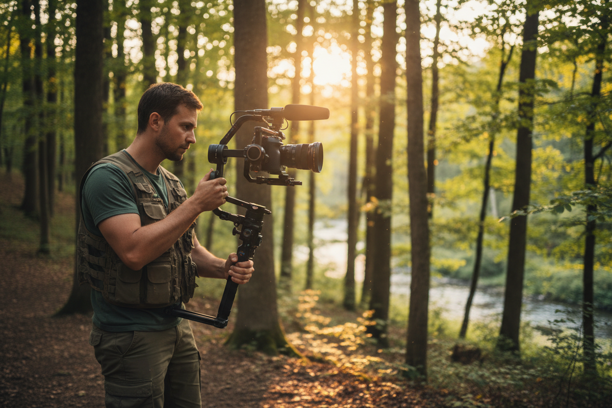 How to Choose a Camera Stabilizer for Smooth Videos