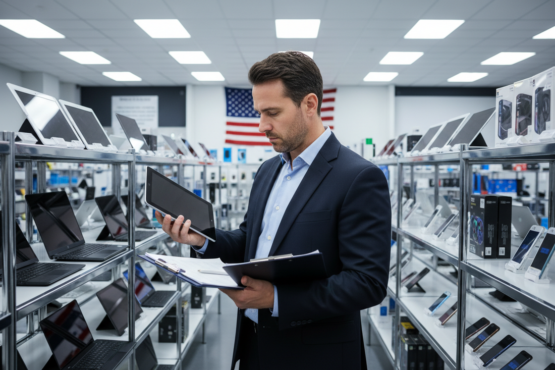 How to Choose the Best Electronics Supplier in the USA: A Complete Buyer's Guide