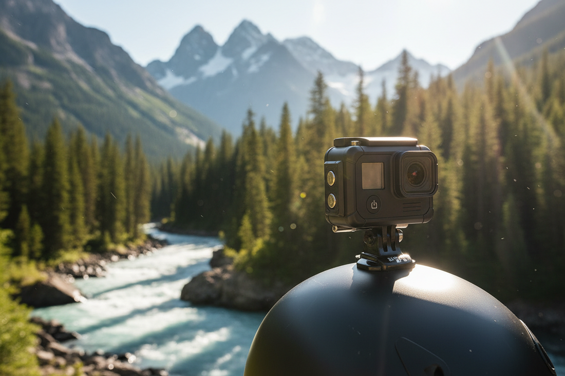 How to Choose the Right Action Camera for Your Adventures