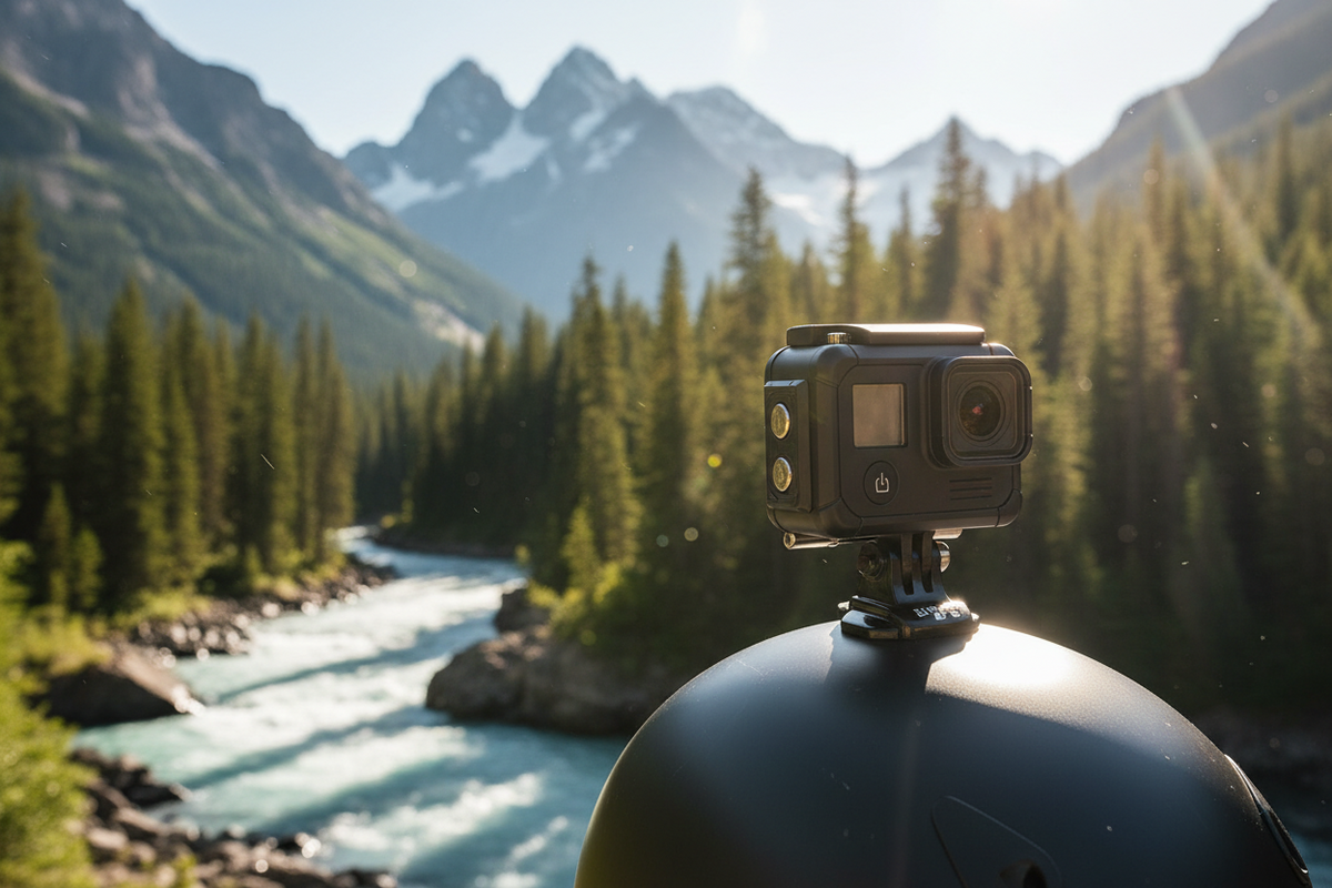 How to Choose the Right Action Camera for Your Adventures