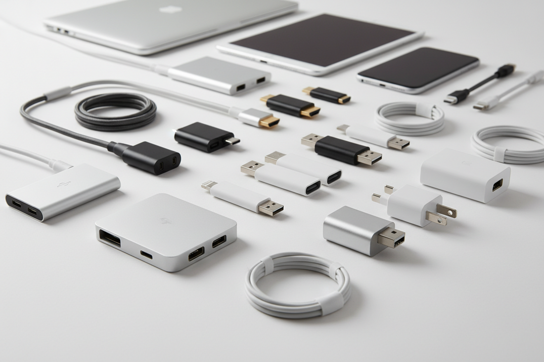 How to Choose the Right Adapter for Your Devices