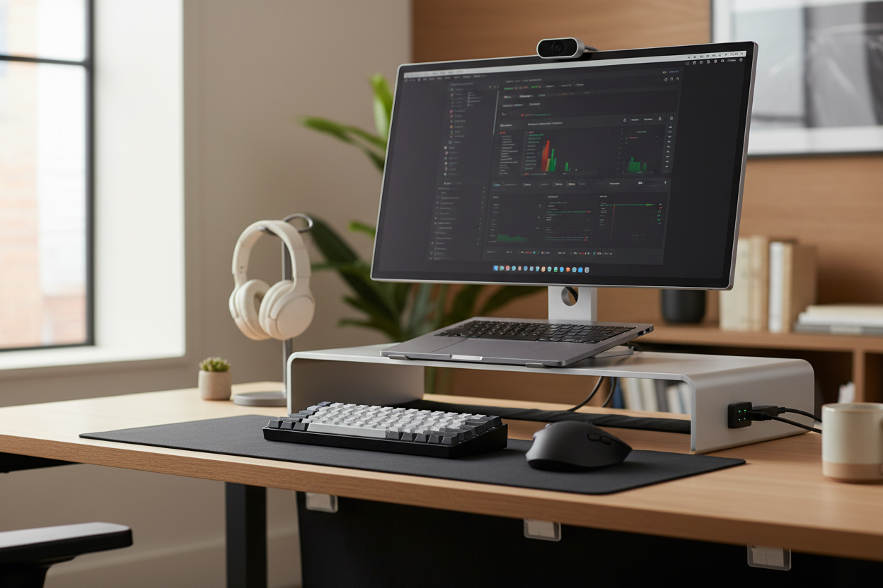 How to Choose the Right Computer Accessories for Your Workspace