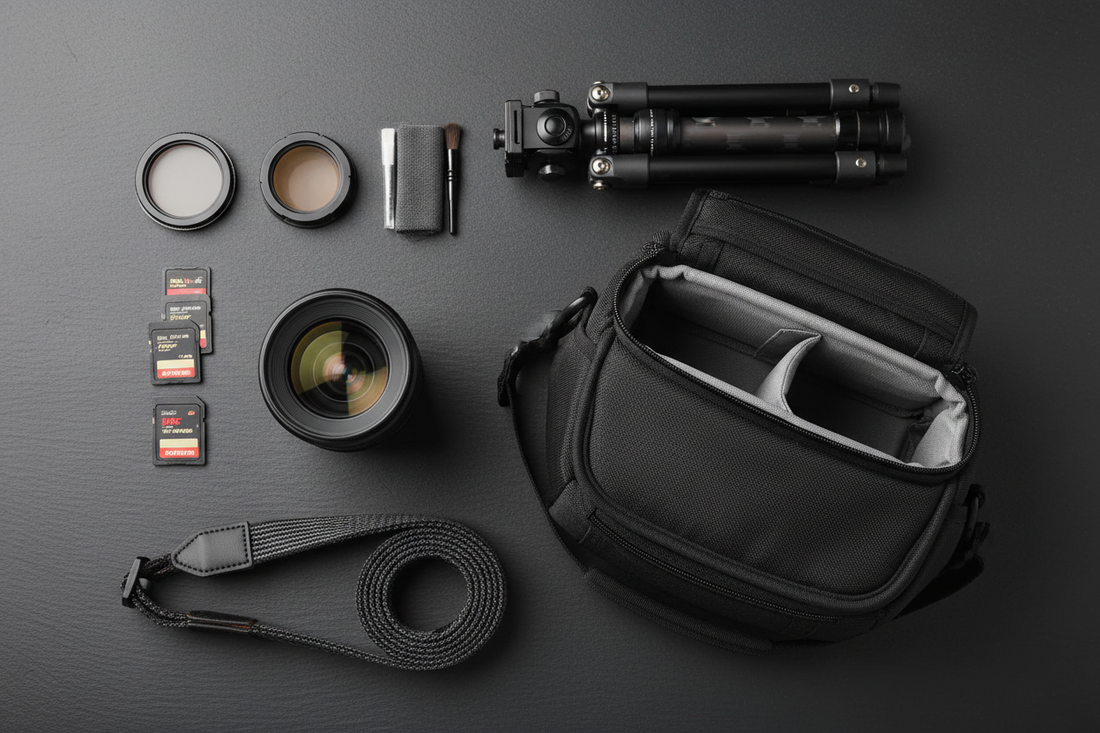 Must-Have Camera Accessories for Photographers