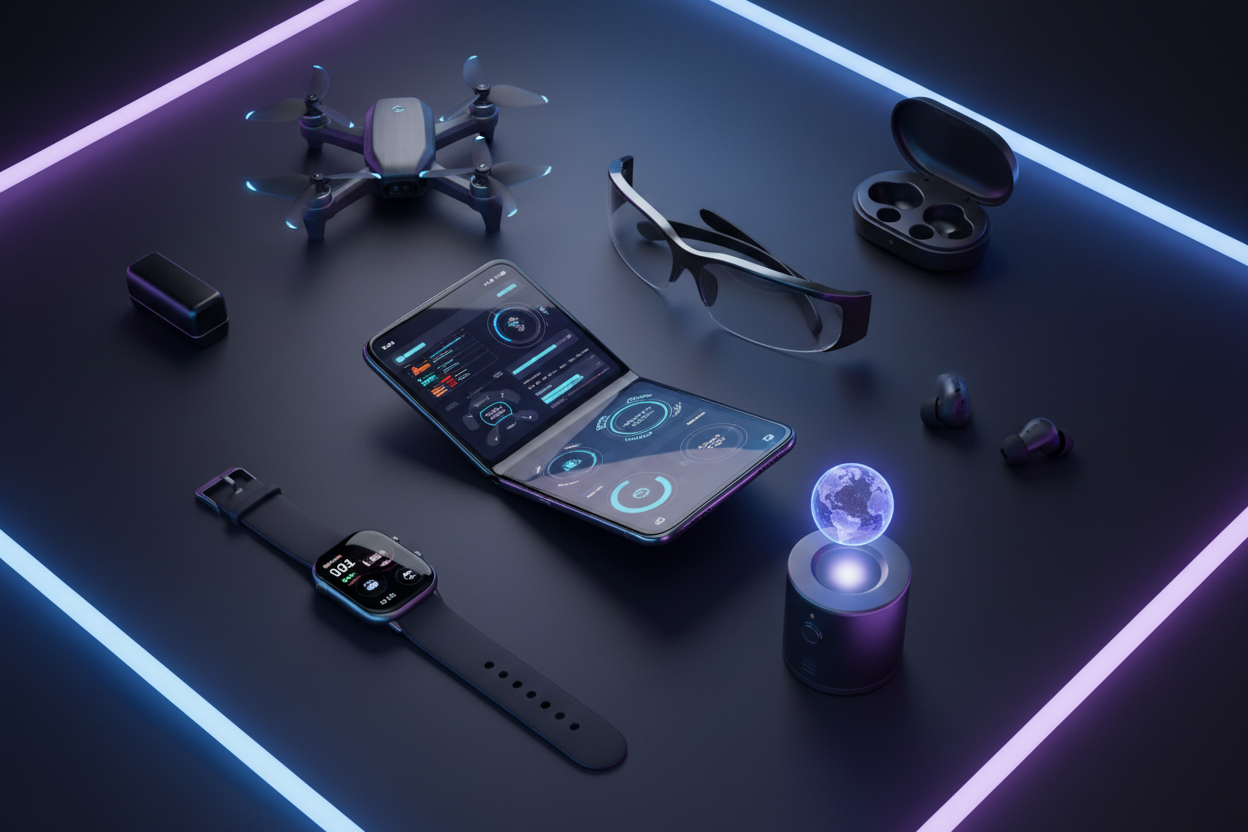 Must-Have Gadgets for 2026