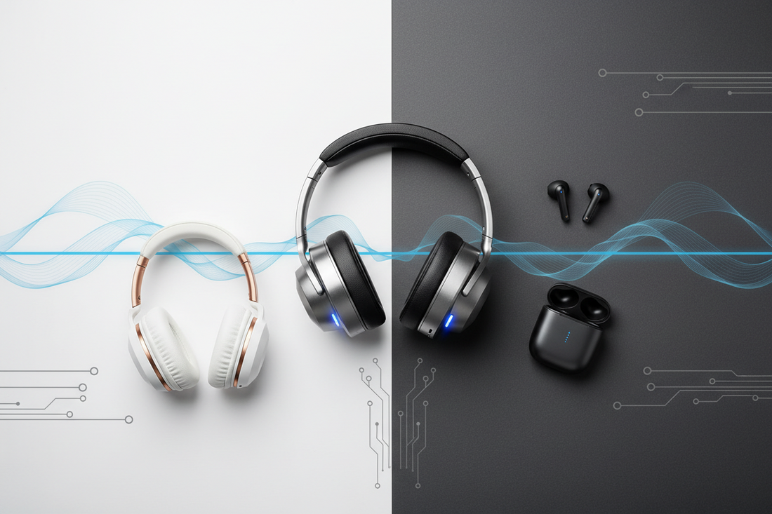 Noise-Canceling Headphones Buying Guide