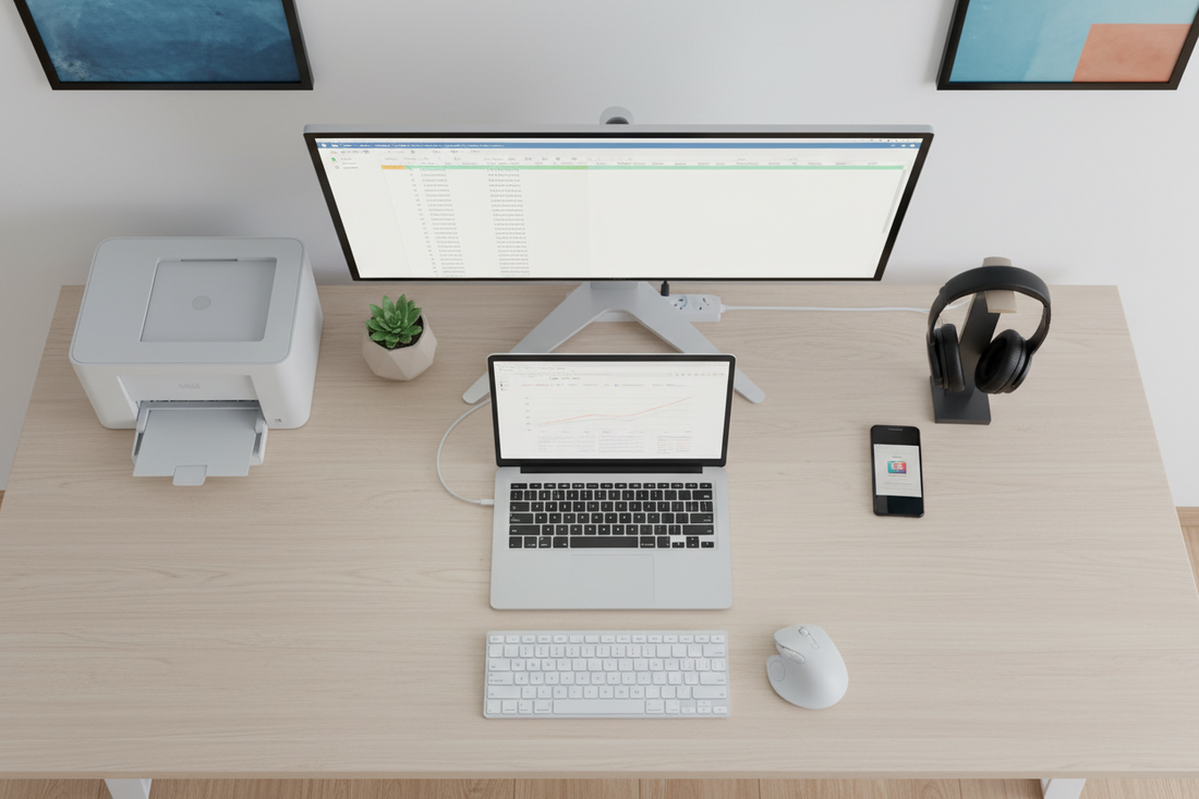 Office Electronics Every Business Needs