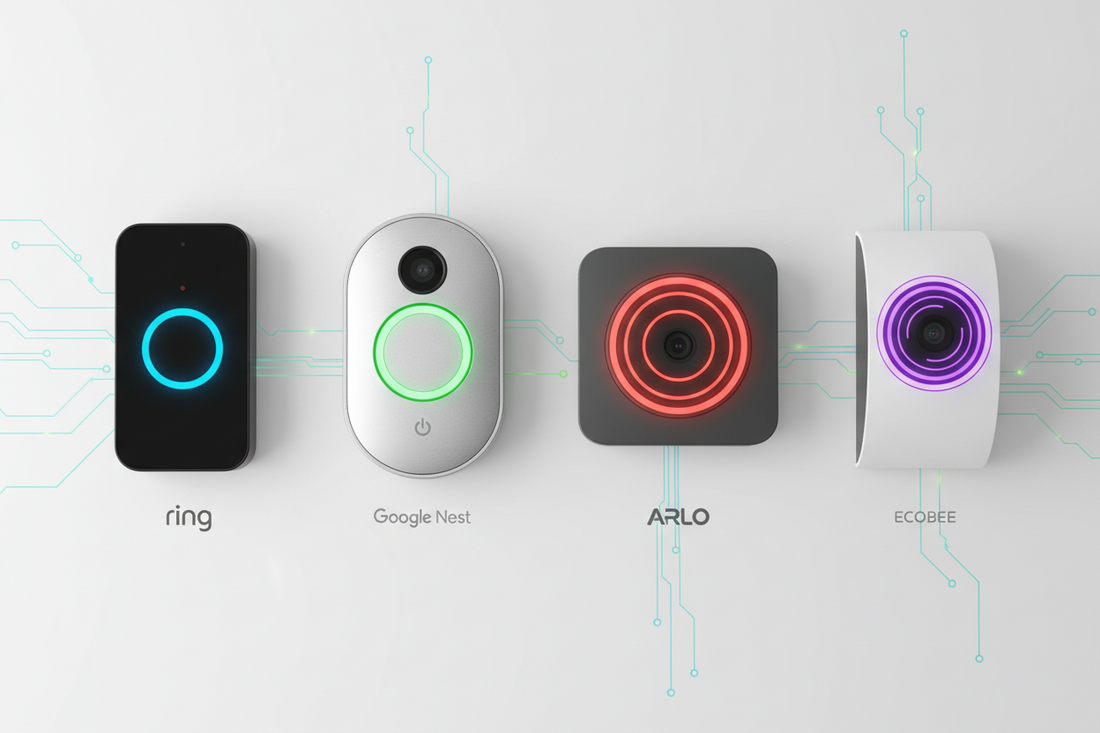 Smart Doorbells Compared