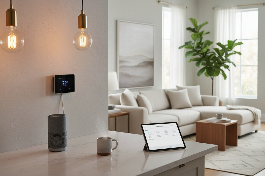 Smart Home Accessories That Make Everyday Life Easier