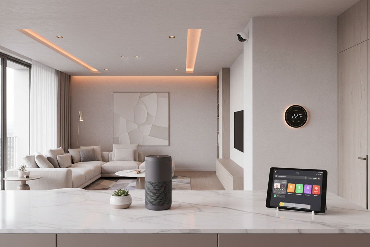 Smart Home Essentials Every Homeowner Should Consider