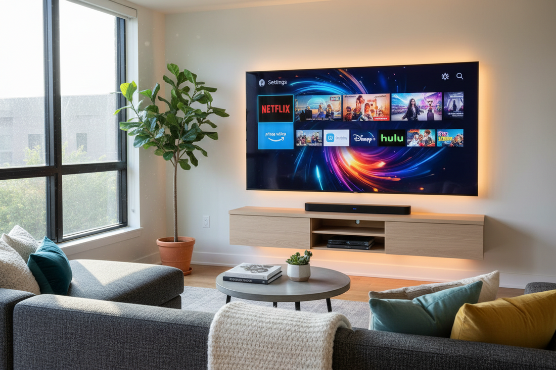Smart TV Buying Guide: Features You Should Never Ignore