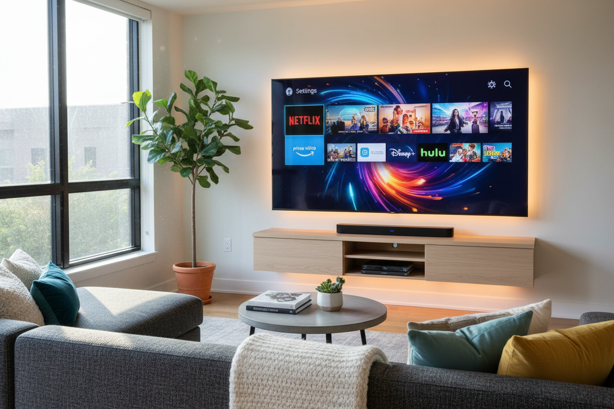Smart TV Buying Guide: Features You Should Never Ignore