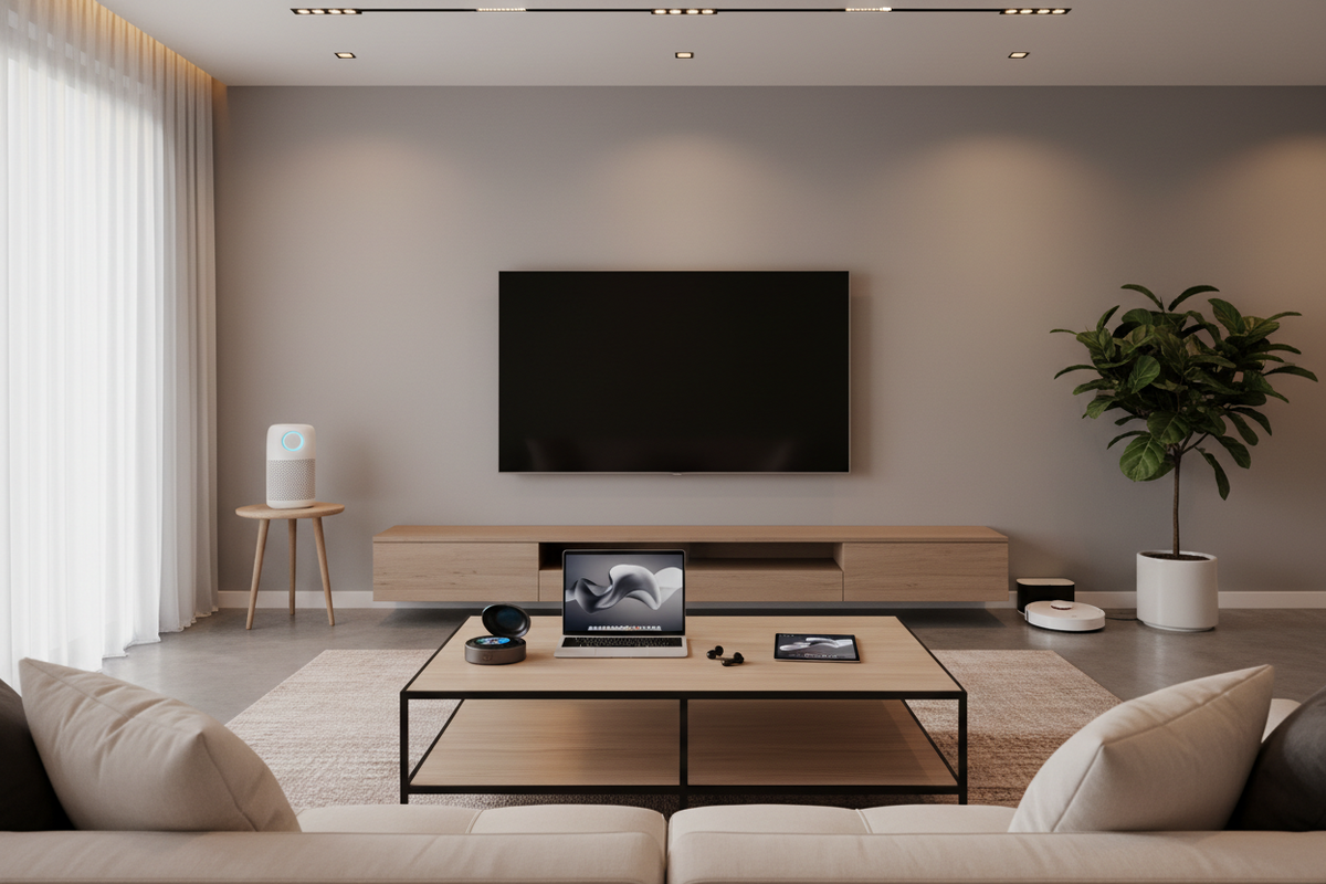 The Ultimate Guide to Choosing Electronic Devices for Your Home in 2026