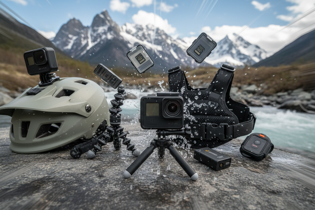 The Ultimate Guide to Choosing the Best Action Camera