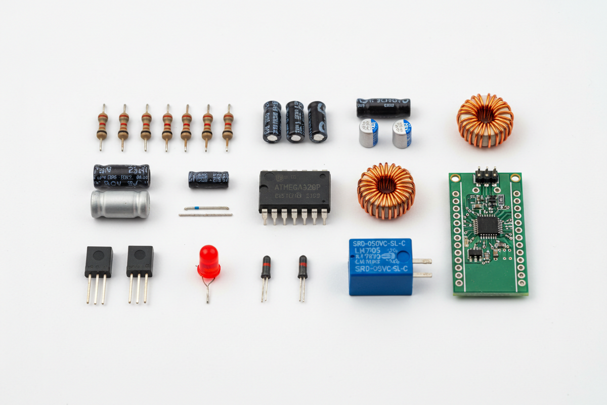 Top 10 Electronic Components Every Engineer and Manufacturer Needs in 2026