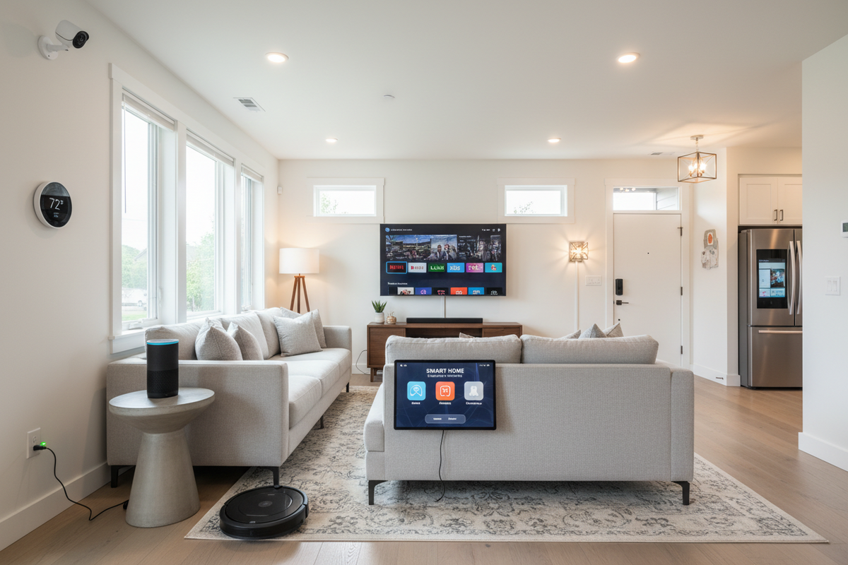 Top 10 Must-Have Smart Home Devices for American Households