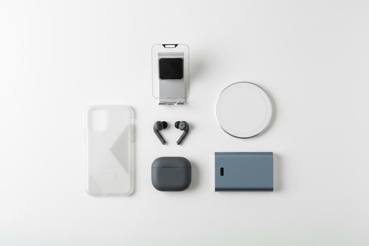Top Smartphone Accessories You Need