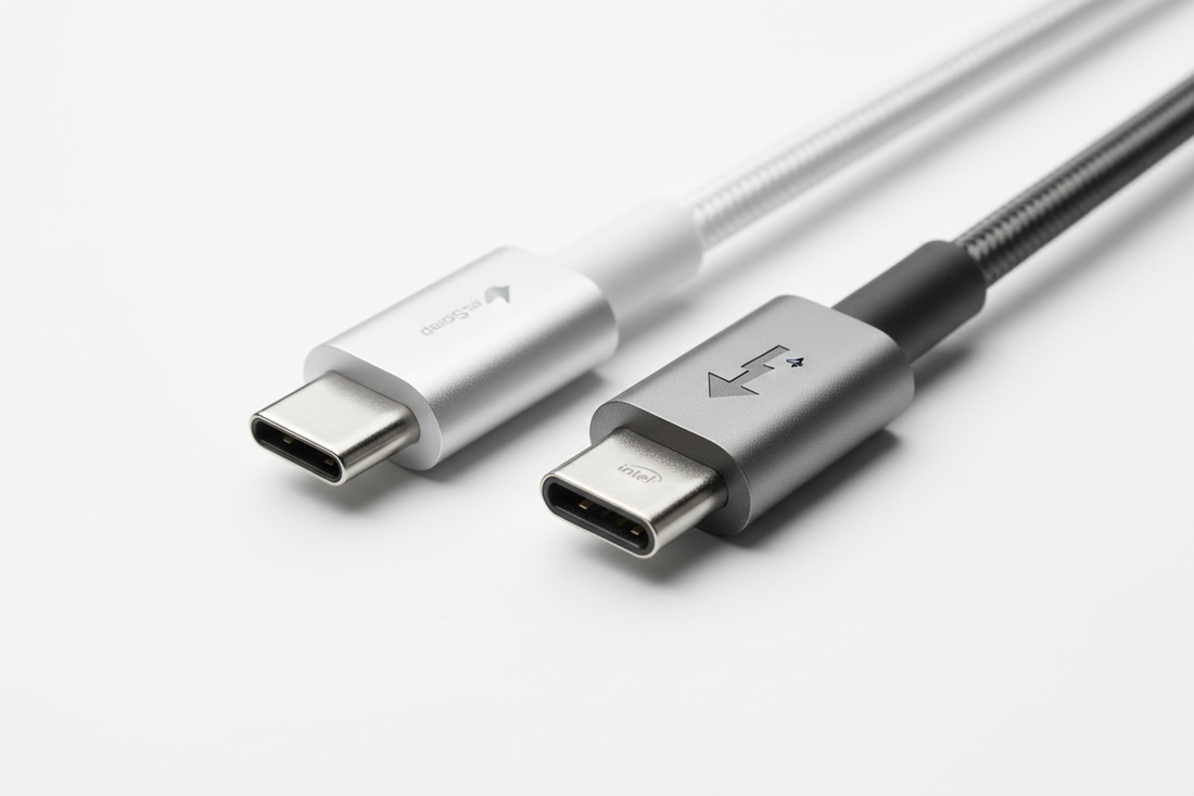 USB-C vs Thunderbolt: What's the Difference?